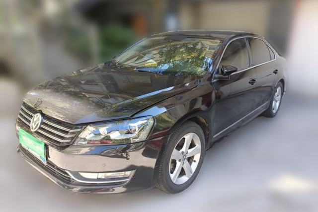 Używany Volkswagen Passat 2013 1.8TSI DSG Prestige Edition