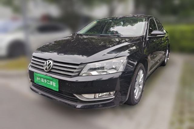 Used Volkswagen Passat 2013 1.8TSI DSG Prestige Edition