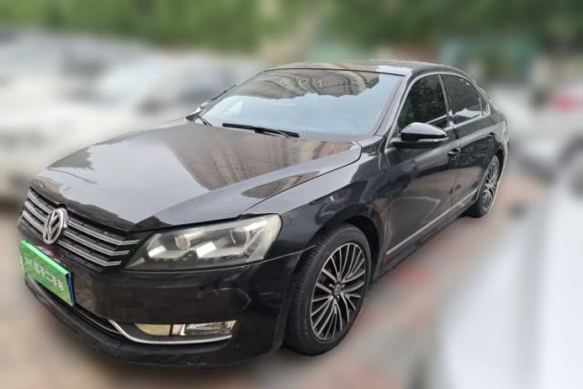Used Volkswagen Passat 2013 1.8TSI DSG Government Procurement Edition