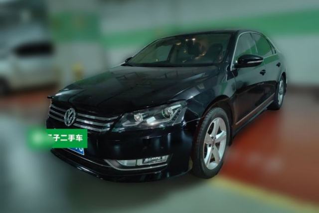 Used Volkswagen Passat 2013 2.0 TSI DSG Prestige Edition