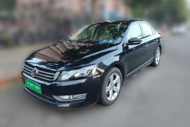 Volkswagen Passat 2013 2.0 TSI DSG Prestige Edition с пробегом