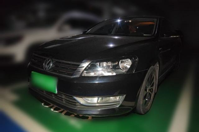 Used Volkswagen Passat 2013 1.4 TSI DSG BlueMotion Edition