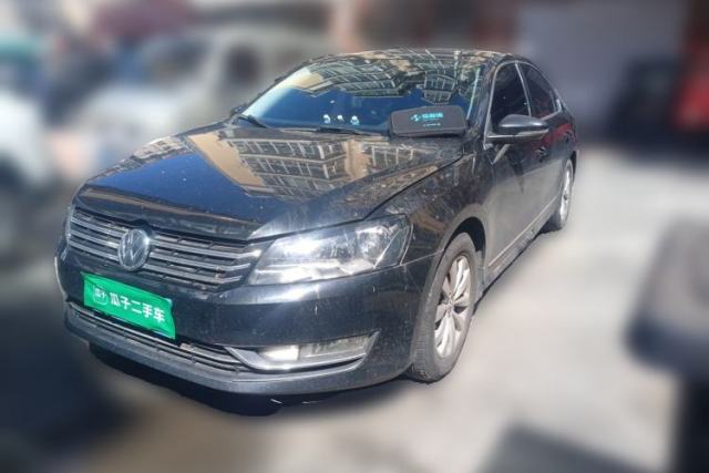 Volkswagen Passat 2013 1.8TSI DSG Prestige Edition usado