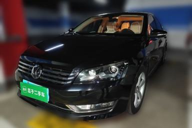 Used Volkswagen Passat 2013 1.8TSI DSG Prestige Edition