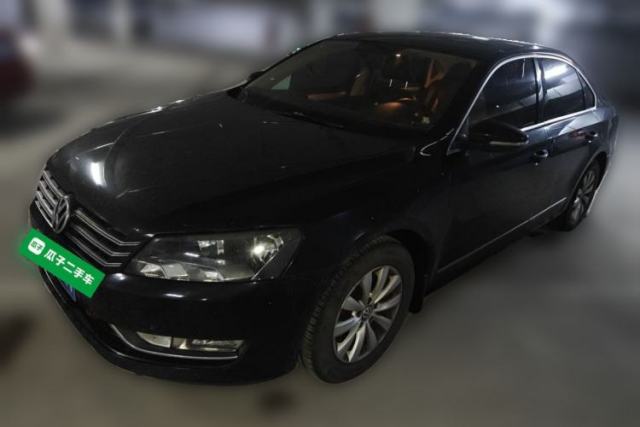 Used Volkswagen Passat 2013 1.8TSI DSG Government Procurement Edition
