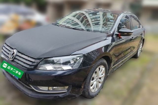 Used Volkswagen Passat 2013 1.8TSI DSG Government Procurement Edition
