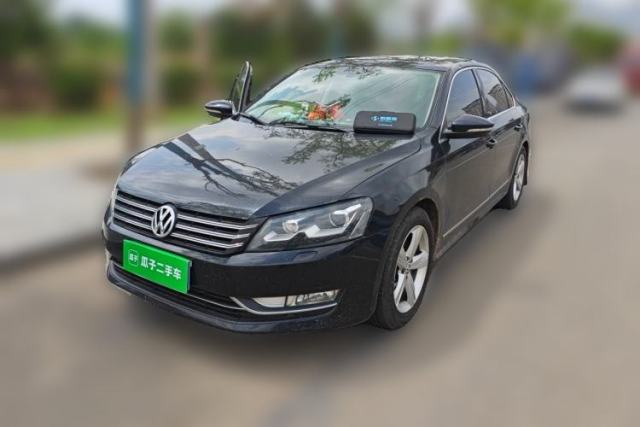 Used Volkswagen Passat 2013 1.8TSI DSG Prestige Edition