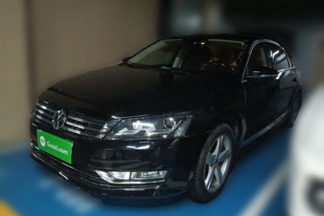 Used Volkswagen Passat 2013 1.8TSI DSG Prestige Edition