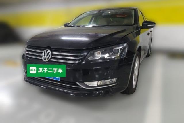 Used Volkswagen Passat 2013 1.8TSI DSG Prestige Edition