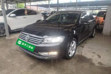 Used Volkswagen Passat 2013 1.8TSI DSG Prestige Edition