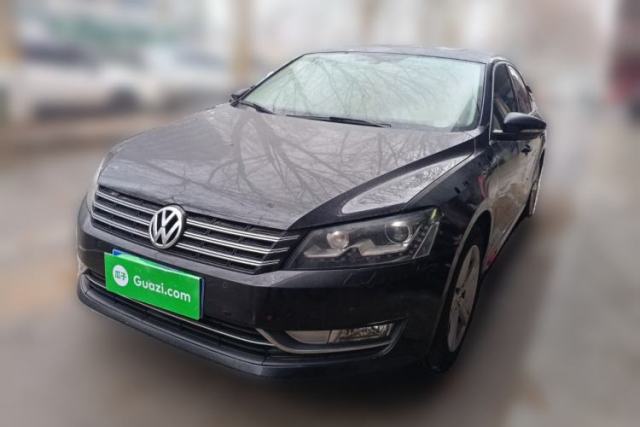 Used Volkswagen Passat 2013 1.8TSI DSG Prestige Edition