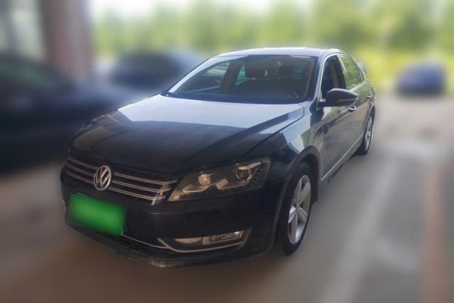 Used Volkswagen Passat 2013 1.8TSI DSG Prestige Edition
