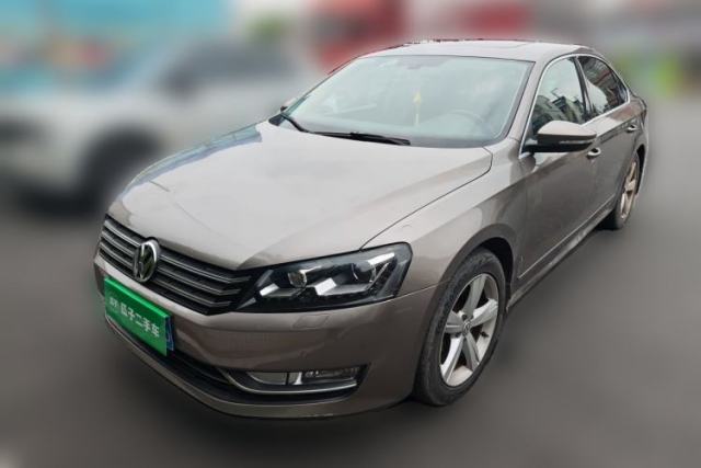 Used Volkswagen Passat 2013 1.8TSI DSG Prestige Edition