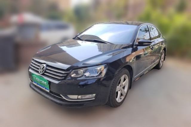 Used Volkswagen Passat 2013 1.8TSI DSG Prestige Edition