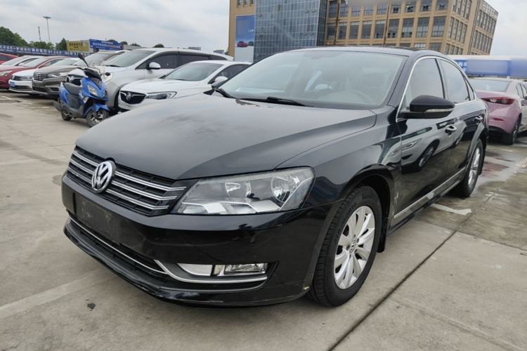Used Volkswagen Passat 2013 1.8TSI DSG Prestige Edition Guazi used car, China used car export, Used car for sale, Used  cars, Cheapest cars for sale