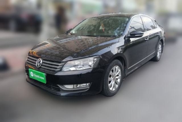 Used Volkswagen Passat 2013 1.8TSI DSG Prestige Edition