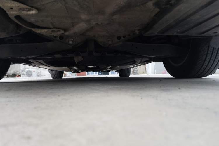 Used Volkswagen Passat 2013 1.4 TSI DSG BlueMotion Edition Chassis Rear