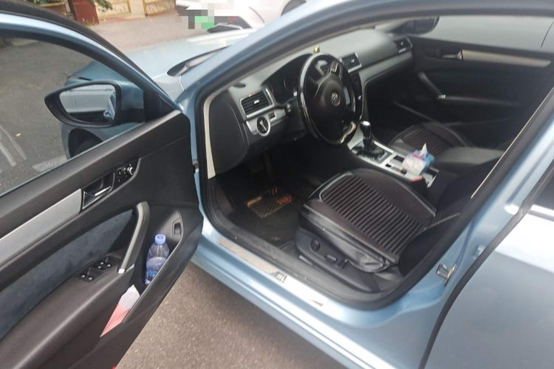Used Volkswagen Passat 2013 1.4 TSI DSG Prestige Edition Driver Seat