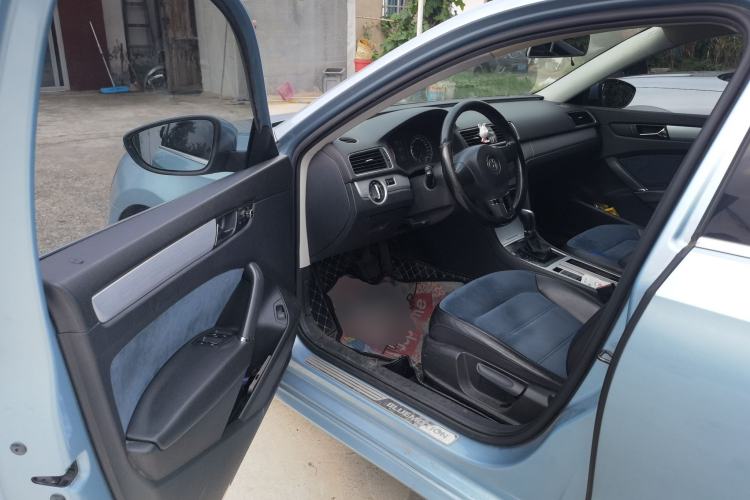 Used Volkswagen Passat 2013 1.4 TSI DSG BlueMotion Edition Driver Seat