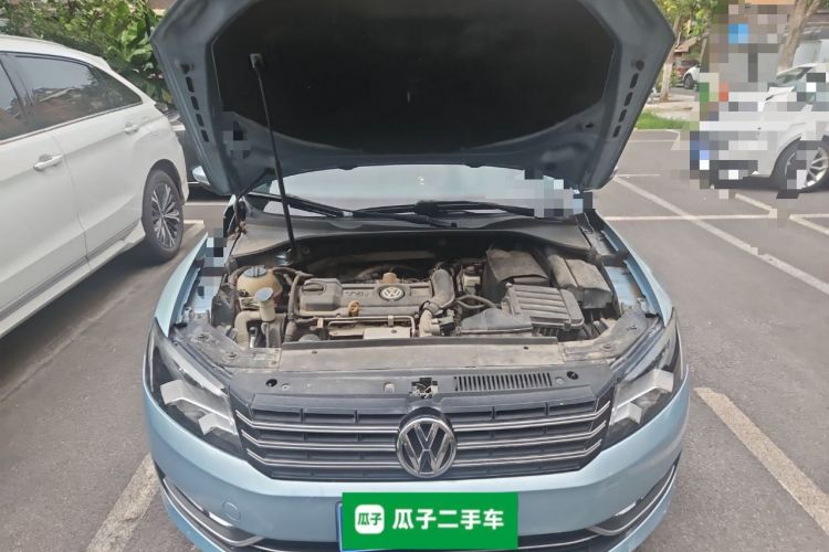 Used Volkswagen Passat 2013 1.4 TSI DSG Prestige Edition Engine Bay
