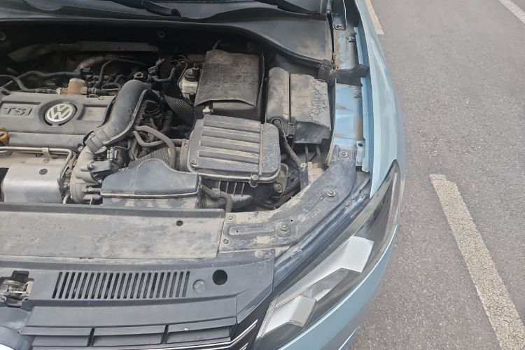 Used Volkswagen Passat 2013 1.4 TSI DSG Prestige Edition Engine Bay Left