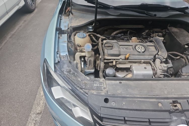 Used Volkswagen Passat 2013 1.4 TSI DSG Prestige Edition Engine Bay Right