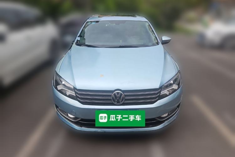 Used Volkswagen Passat 2013 1.4 TSI DSG Prestige Edition Front