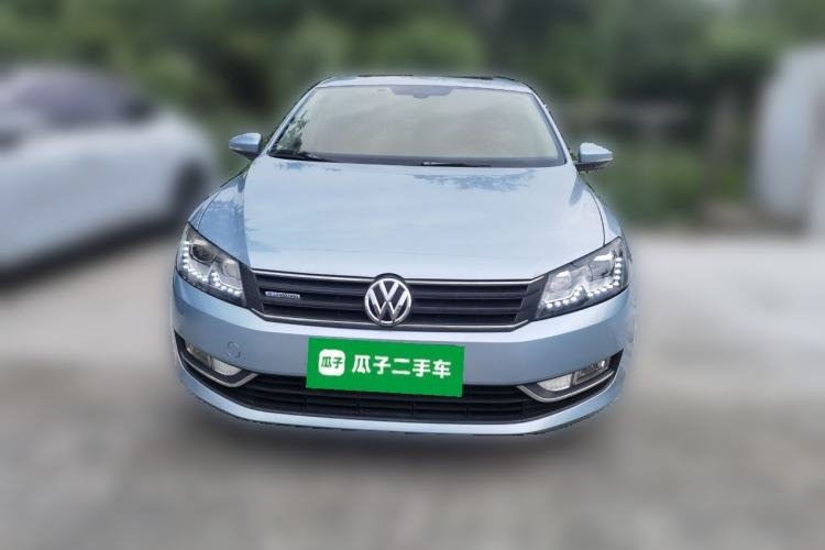 Used Volkswagen Passat 2013 1.4 TSI DSG BlueMotion Edition Front