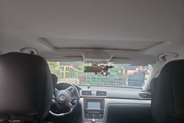 Used Volkswagen Passat 2013 1.4 TSI DSG Prestige Edition Headliner