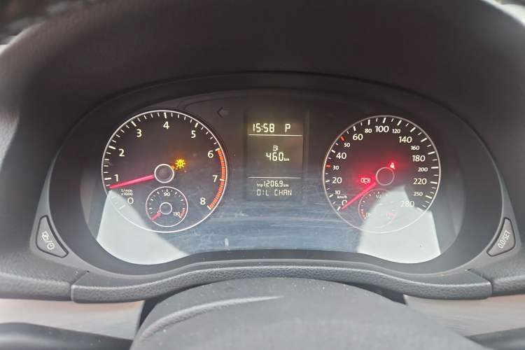 Used Volkswagen Passat 2013 1.4 TSI DSG Prestige Edition Instrument Cluster