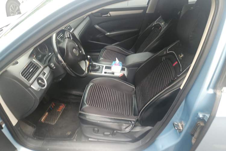 Used Volkswagen Passat 2013 1.4 TSI DSG Prestige Edition Left Front Seat