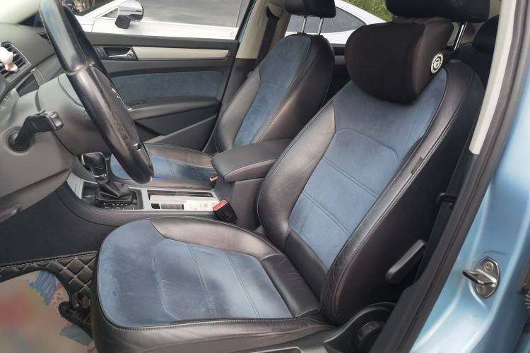 Used Volkswagen Passat 2013 1.4 TSI DSG BlueMotion Edition Left Front Seat