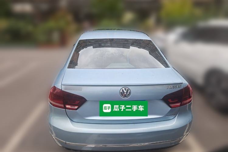 Used Volkswagen Passat 2013 1.4 TSI DSG Prestige Edition Rear