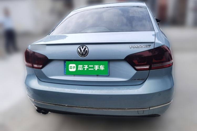 Used Volkswagen Passat 2013 1.4 TSI DSG BlueMotion Edition Rear