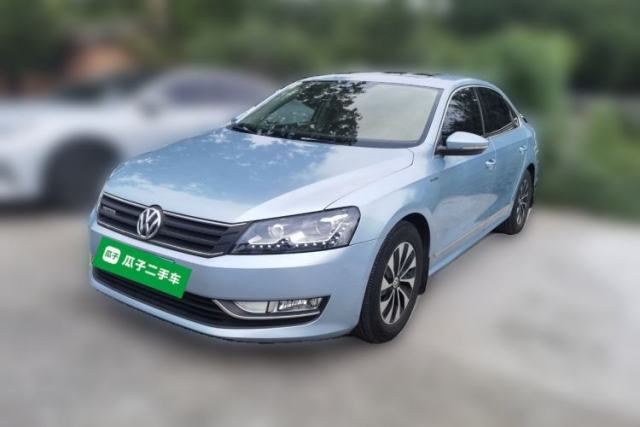 Used Volkswagen Passat 2013 1.4 TSI DSG BlueMotion Edition