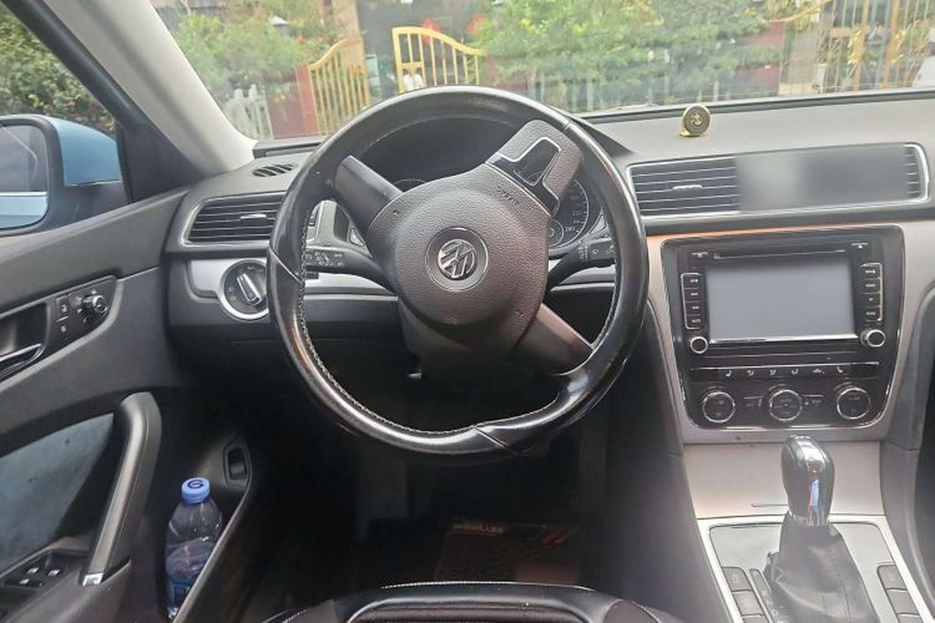 Used Volkswagen Passat 2013 1.4 TSI DSG Prestige Edition Steering Wheel