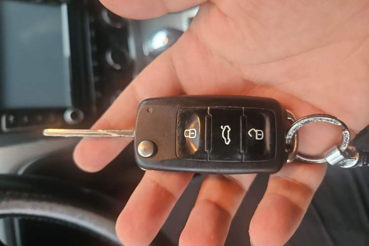 Used Volkswagen Passat 2013 1.4 TSI DSG Prestige Edition Vehicle Key