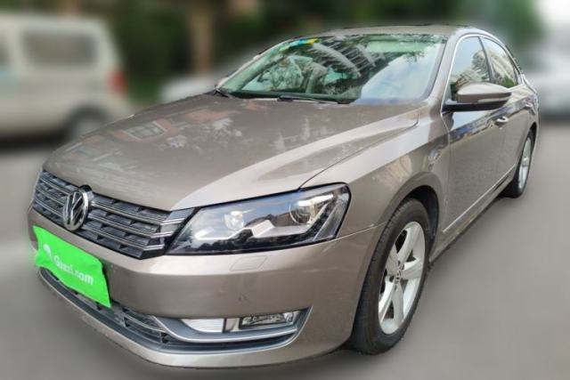 Used Volkswagen Passat 2013 1.8TSI DSG Prestige Edition