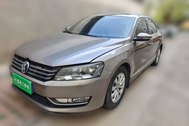 Used Volkswagen Passat 2013 1.8TSI DSG Prestige Edition
