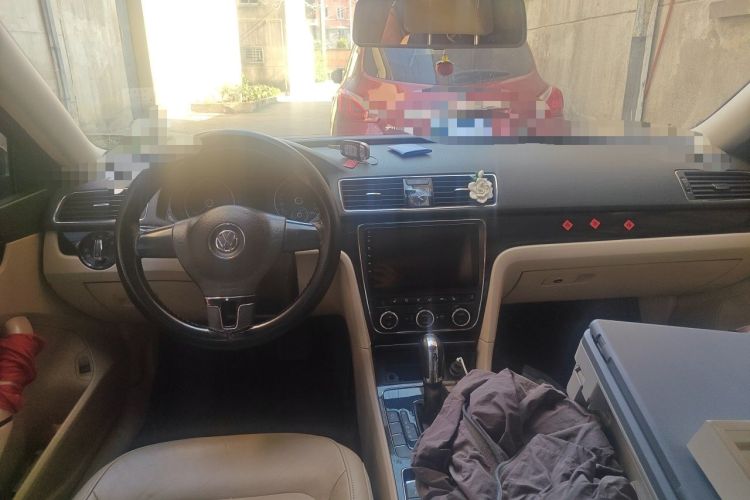 Used Volkswagen Passat 2013 1.8TSI DSG Prestige Edition Center Console