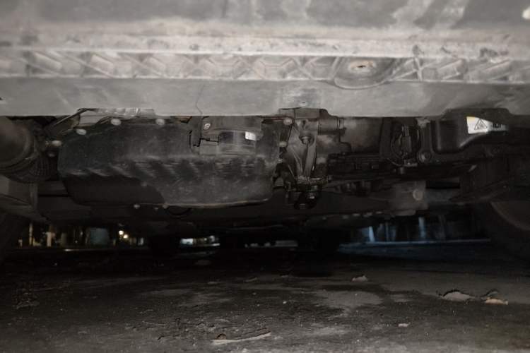 Used Volkswagen Passat 2013 1.8TSI DSG Prestige Edition Chassis Front