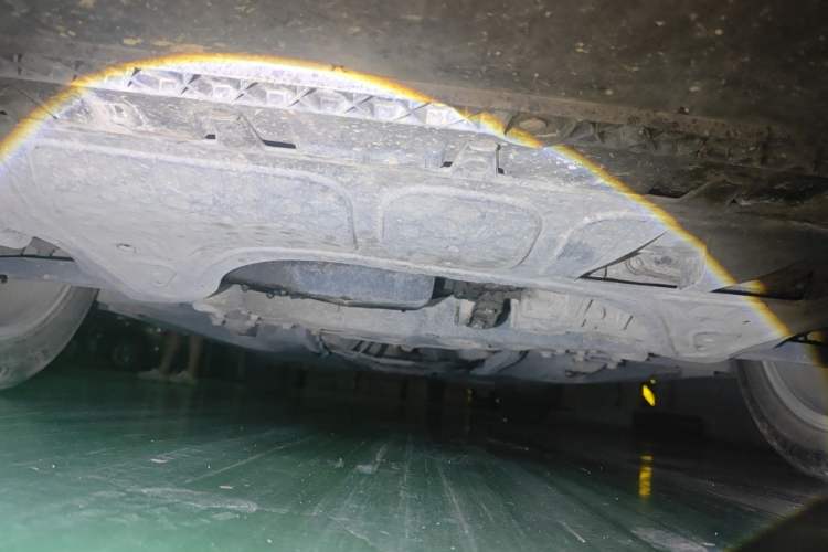 Used Volkswagen Passat 2013 2.0 TSI DSG Ultimate Edition Chassis Front