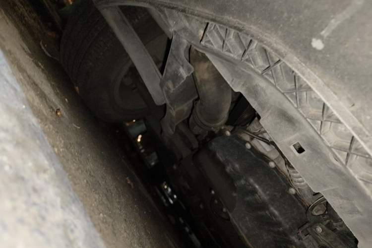 Used Volkswagen Passat 2013 1.8TSI DSG Prestige Edition Chassis Front Right