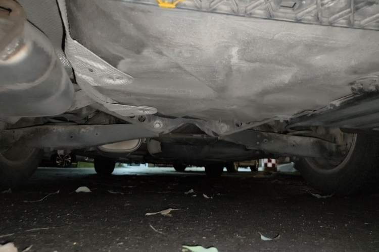 Used Volkswagen Passat 2013 1.8TSI DSG Prestige Edition Chassis Rear