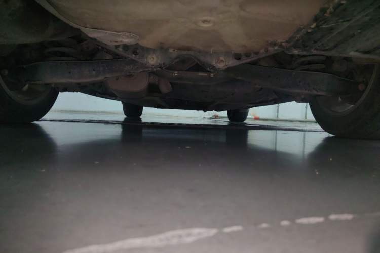 Used Volkswagen Passat 2013 2.0 TSI DSG Prestige Edition Chassis Rear