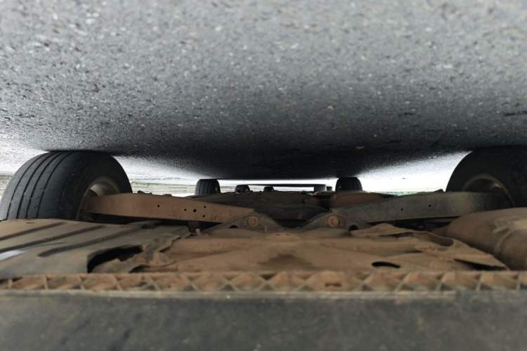 Used Volkswagen Passat 2013 1.8TSI DSG Prestige Edition Chassis Rear