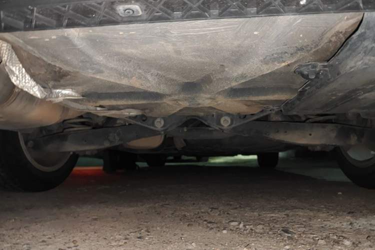 Used Volkswagen Passat 2013 2.0 TSI DSG Prestige Edition Chassis Rear