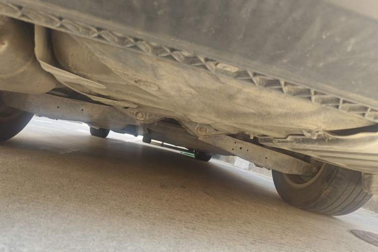 Used Volkswagen Passat 2013 1.8TSI DSG Prestige Edition Chassis Rear
