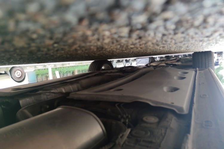 Used Volkswagen Passat 2013 1.8TSI DSG Prestige Edition Chassis Rear Left