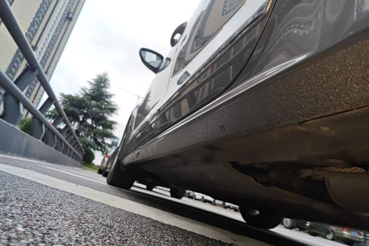 Used Volkswagen Passat 2013 1.8TSI DSG Prestige Edition Chassis Rear Left